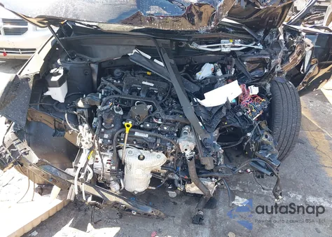 2024 Kia Telluride Lx из США, поврежденный, VIN 5XYP24GC5RG450430